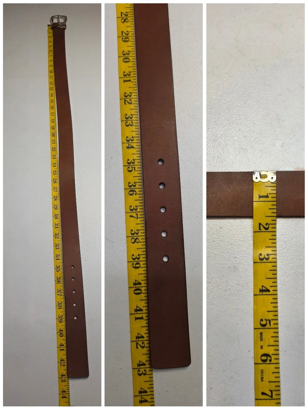 Michael Kors detailed measurements